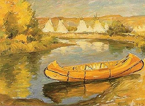 Untitled JH Sharp artwork
